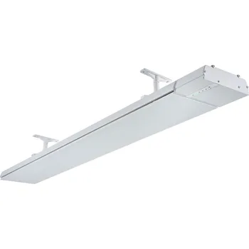 Infrazářič Elektrický tepelný zářič HEATSTRIP Elegance Radiant Heater 3200 W s integrovaným dálkovým ovládáním a regulací výkonu