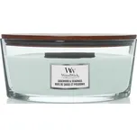 WoodWick Sagewood & Sea Grass