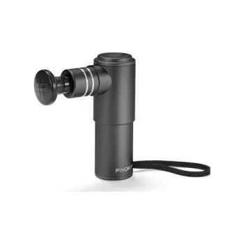 Masážní přístroj PINO PINOFIT® Physio Boost Mini - Vibrační masážní pistole, černá