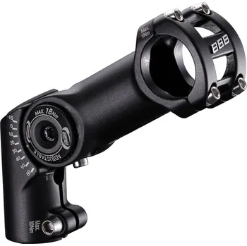 Představec na kolo Představec BBB BHS-35 HighFix OS řidítka-31,8mm Varianta: 80mm