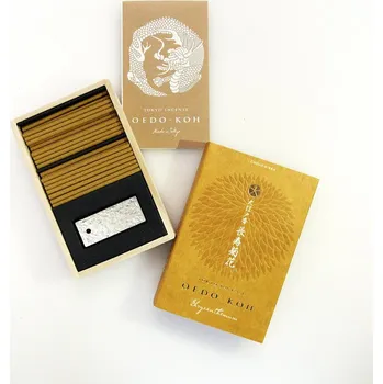 Vonná tyčinka Japonské vonné tyčinky Nippon Oedo-Koh Chrysanthemum