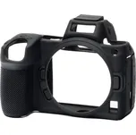easyCover silikonové ochranné pouzdro pro Nikon Z5/Z6 II/Z7 II Black
