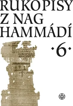 Rukopisy z Nag Hammádí 6 – Wolf B. Oerter (2024, pevná)