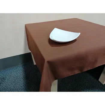 ubrus BYTEMA Hnědý ubrus LISA 31x45 cm