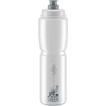 ELITE láhev JET GREEN 23'čirá/šedé logo 950 ml (ELITE láhev JET GREEN 23'čirá/šedé logo 950 ml)