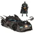 autíčko Spin Master Batman Batmobile Crusader s figurkou 10 cm