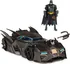 autíčko Spin Master Batman Batmobile Crusader s figurkou 10 cm