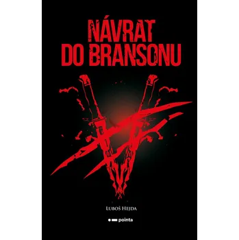 Kniha Návrat do Bransonu - Luboš Hejda (E-Kniha)