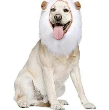 Oživující kostým lva pro psy