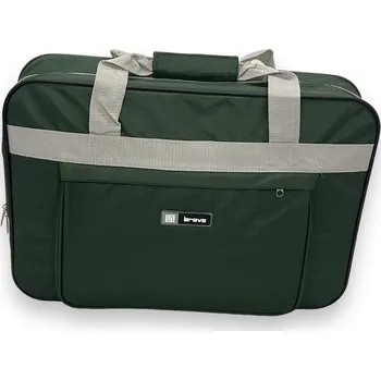 Brave Pánský zelený pracovní kufřík Barva: Zelená