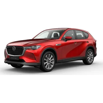 Nosič kol Příčníky Thule Evo Mazda CX-60 2022- s pevnými body