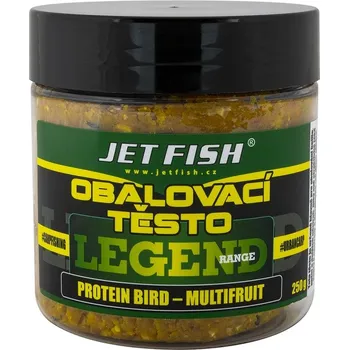 Návnadová pasta 250g těsto Legend Range : PROTEIN BIRD - MULTIFRUIT