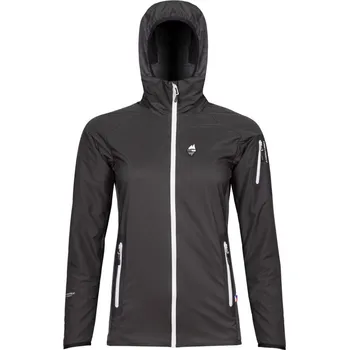 Dámská vesta Dámská hybridní bunda High Point Total Alpha 2.0 Lady Jacket Black L