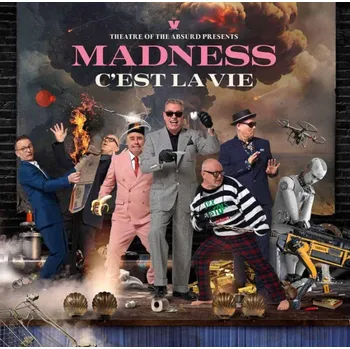 Zahraniční hudba Theatre Of The Absurd Presents C'est La Vie - Madness