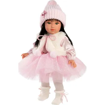 Panenka Llorens 54043 Realistická panenka 40 cm