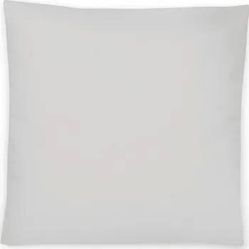 Dekorativní polštářek BYTEMA Saténový povlak na polštář - sv.šedá 14 40x40