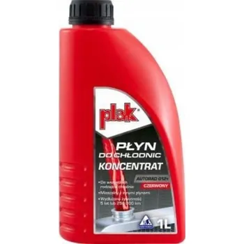 Nemrznoucí směs do chladiče ATAS Nemrznoucí směs chladiče koncentrát G12 1l