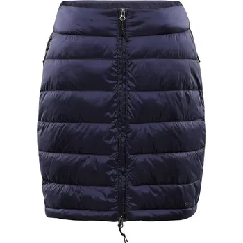 Dámská sukně Sukně dámská ALPINE PRO LORFA zateplená modrá XS