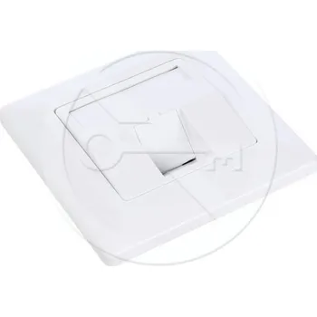 Elektrická zásuvka SX9-1-0-WH