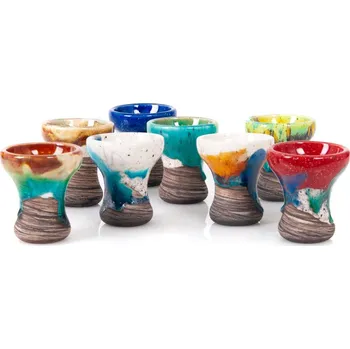 Korunka Kolos Turk Glazed multicolor