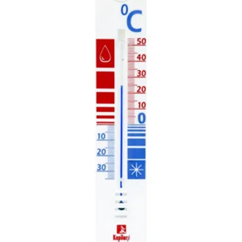 Domácí teploměr Teploměr chladničkový UH 20 cm