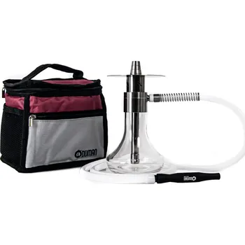 Čistič dýmky Vodní dýmka Oduman Monster 24 cm