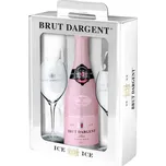 Brut Dargent Pinot Noir Rose Ice