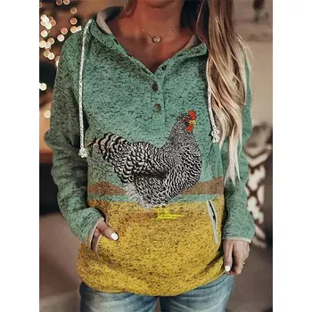 Pánská mikina Stylová mikina s kapucí - QH0H212415Z,XXXL