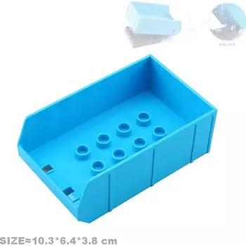 Stavebnice LEGO Příslušenství ke stavebnici | Styl Lego - 8-hole tipper