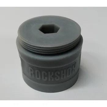 Vidlice na kolo Token Rock Shox šedý 1ks