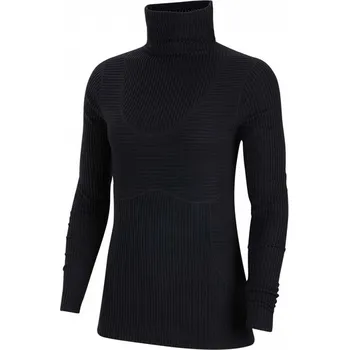 Nike Pro HyperWarm-Dámské triko - Velikost M
