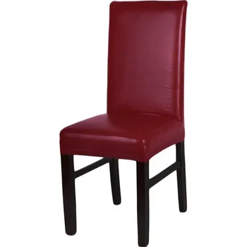 Potah na židli Voděodolné potahy na židle Barva: Vínová