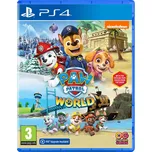 Paw Patrol World PS4