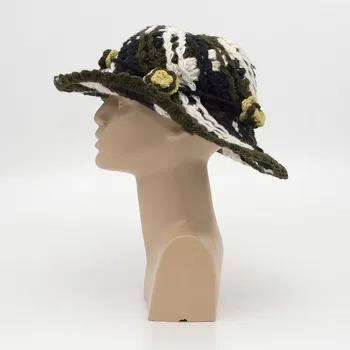 Klobouk Klobouček dámský Klára khaki