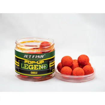 Boilies Legend Range Pop-Up 20mm : CHILLI