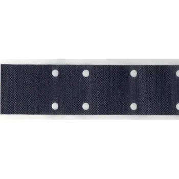 Brusný papír SIA Náhradní suchý zip na hoblík 70x500m