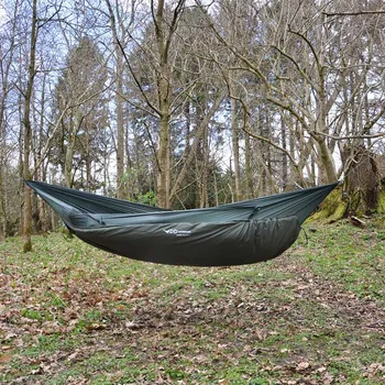 Houpací síť DD Hammocks Zateplení pod hamaku Underblanket - OLIVE