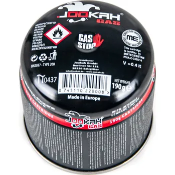 Plynová kartuše Plynová kartuš 190 g