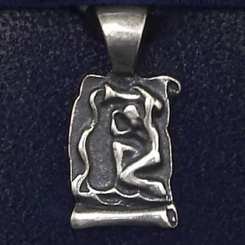 Zahradní dekorace Zvěrokruh tropický Vodnář