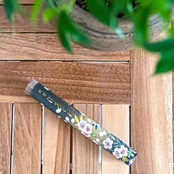 Vonná tyčinka Japonské vonné tyčinky Nippon Tokusen Usuzumi No Sakura