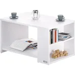 DBA Santa Cruz 90 x 59 x 47 cm bílý