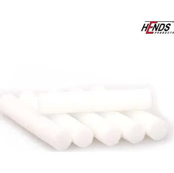 Hends Pěnové Válečky Booby Eyes White New Průměr: 4mm