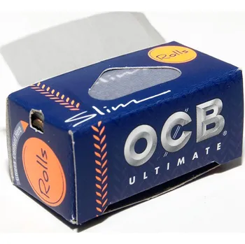 Cigaretové papírky OCB Ultimate Rolls