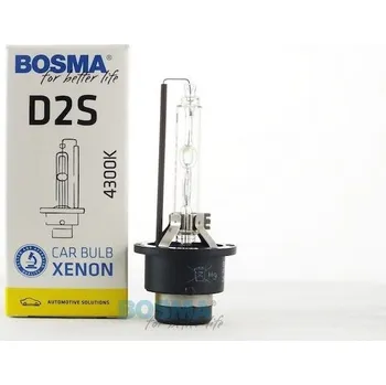Autožárovka Bosma XENON D2S PK32D-2 4300K