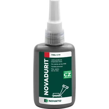 Průmyslové lepidlo NOVADURIT S 111 Zajištovací pryskyřice - 10 g