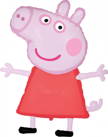 GRABO Balonek foliový PEPPA PIG