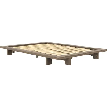 Postel Karup Design Dřevěná postel Japan 160 x 200 cm