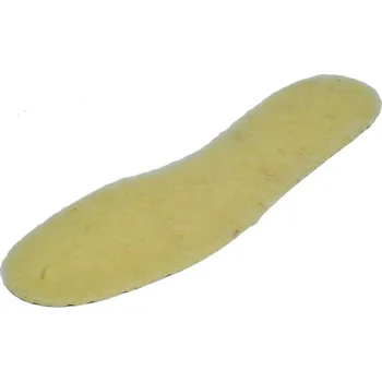 Vložka do bot Stélky Vlnatex vlněné zimní - 44-45