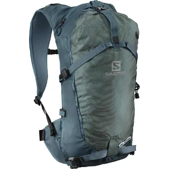 turistický batoh Batoh Salomon MTN 15 mallard blue M/L
