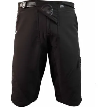 cyklistický dres Kraťasy pánské HAVEN RIDE-KI černé M